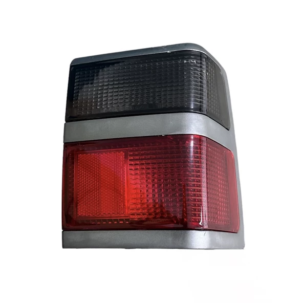 Kia Hi Stop Besta 1997-1999 Sağ  (Beyaz /Kırmızı) ,0K73N-51-150A