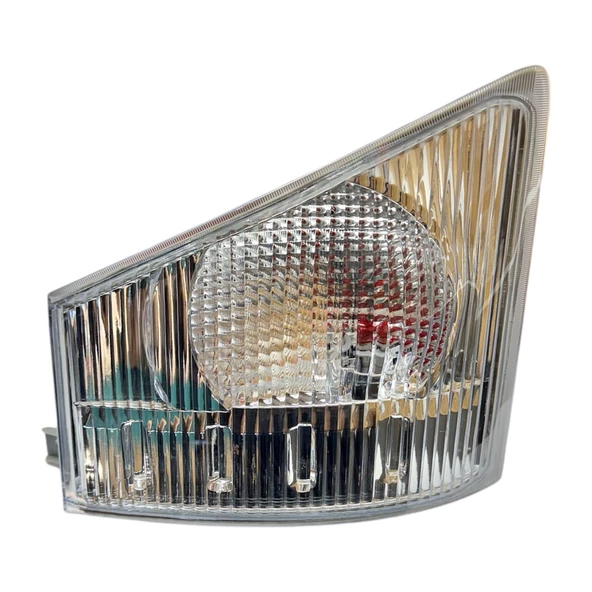 Isuzu Nqr Sinyal 3d Sol ,8975851732