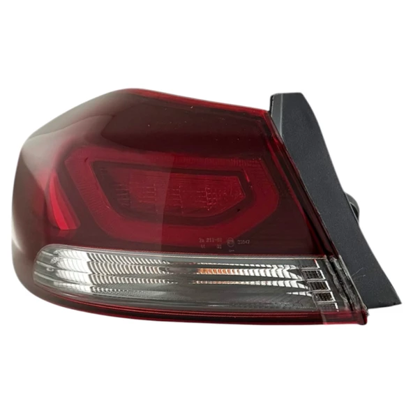 Hyundai Elantra Stop 2016-2018 Dış Sol  (Ledli) ,92401-F2100
