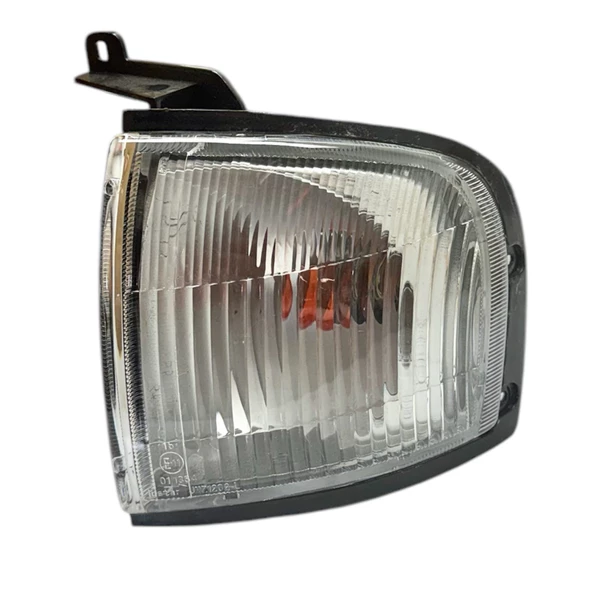 Mazda B2500 Sinyal 99-01 Sol  (Beyaz) ,UH71-51-070