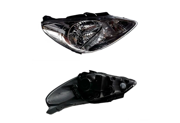 Hyundai İ10 Far Sağ ,92102-0X010
