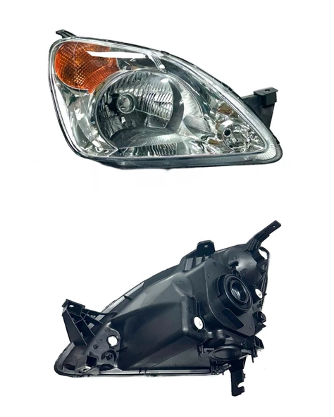 Honda Crv Far Sağ  (Sarı) ,33101-S9A-B01-SARI