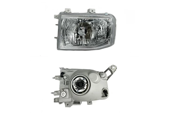 Nissan Pathfinder Far 99-02 Sol ,02-1148-LH