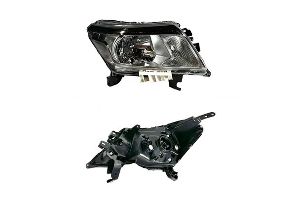 Nissan Navara Far 15-20 Sağ  (Merceksiz /Elektrikli /Motorlu) ,26010-4JA0B