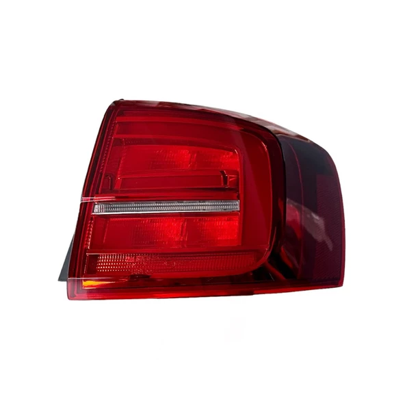 Volkswagen Jetta 7 Stop 2014-17 Dış Sağ  (Ledli /5Fişli) ,5C6945208E