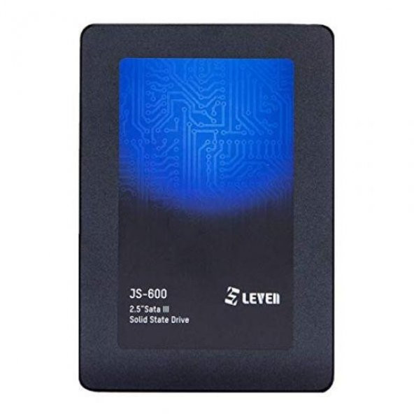 Leven JS600 2.5" 128 GB SATA 3 SSD