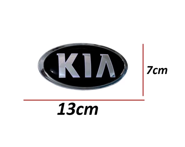 Kia Ceed Ön Arma 2011-2018 ,Ceed Ön Kaput Logo 86310-A2000
