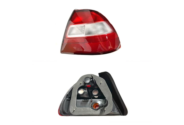 Honda Civic Stop Euro 1996-1998 Sağ  (Kırmızı-beyaz) ,33551-ST3-G11-B
