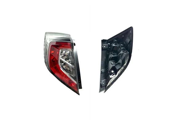 Honda Civic Stop Hb.2016-2021 Dış Sol ,33550-TGB-H01