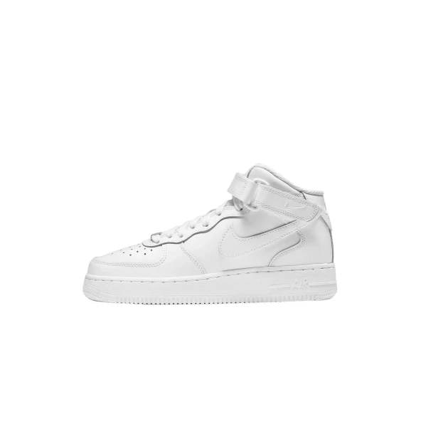 Nike Air Force 1 Mid Le DH2933-111 Günlük Spor Ayakkabı - Resim 2