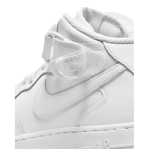 Nike Air Force 1 Mid Le DH2933-111 Günlük Spor Ayakkabı - Resim 3