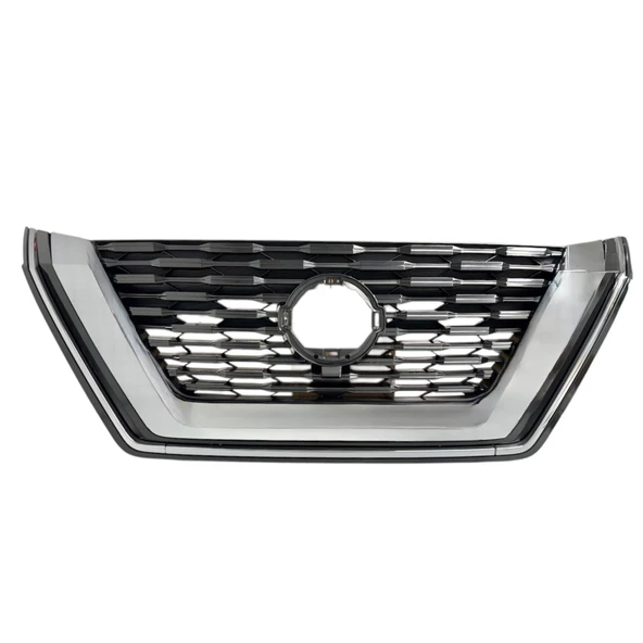Nissan X-trail Panjur 2021-2023 Ön  (Kamera Deliksiz) ,UNI-PJR-059