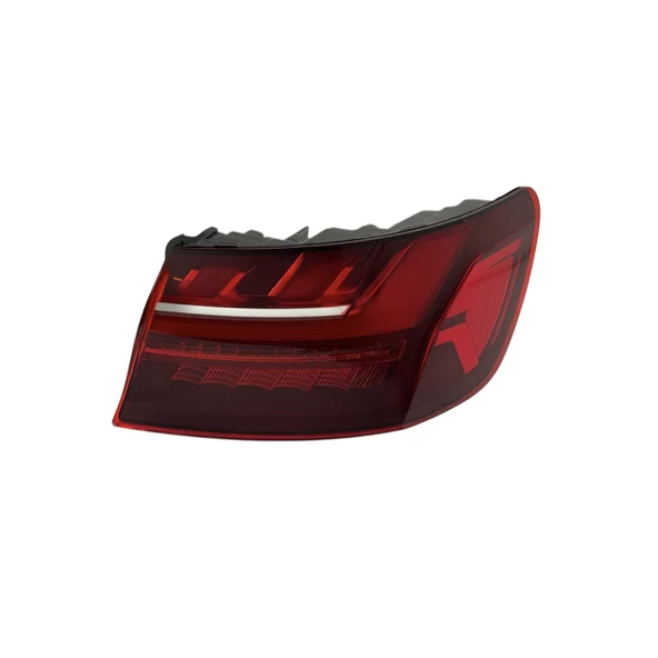 Audi A4 Stop 2020-2023 Dış Sağ  (Ledli) ,8W5945092AA