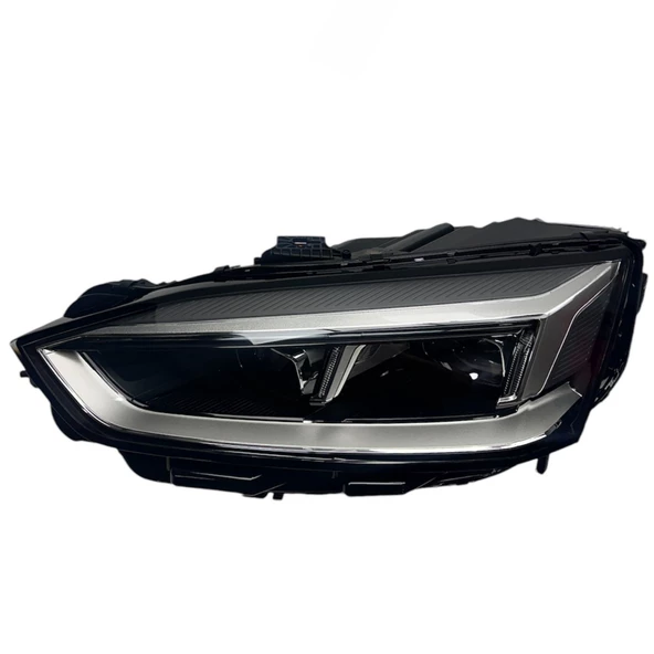 Audi A5 Far 2016-2020 Sol  (Cift Mercek+beyin) ,UNI-HL-001-LH