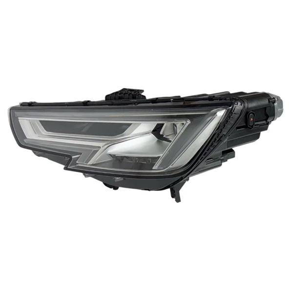 Audi A4 Far 2016-2019 Sol  (Kare Mercek /Beyinler Üstünde) ,8W0941033