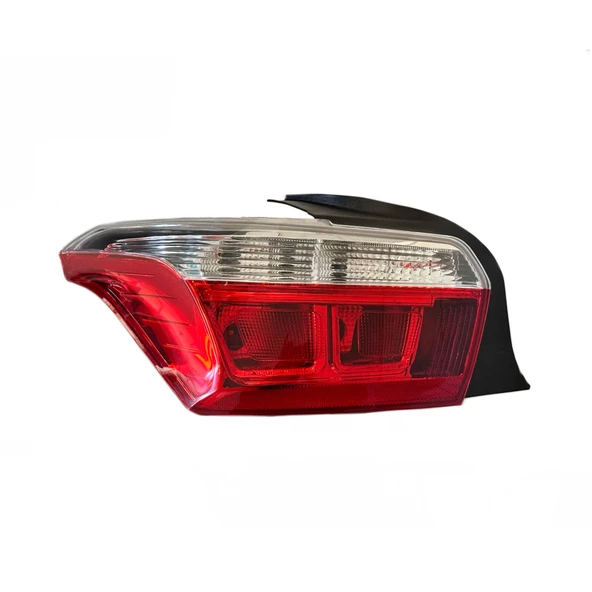 Citroen C-elysee Stop 2012-2016 Sol  (Duylu) ,9674809080