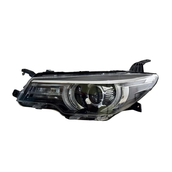 Mg Zs Far Ev 2021-2024 Sol  (Halojen /10 Fişli) ,10228979
