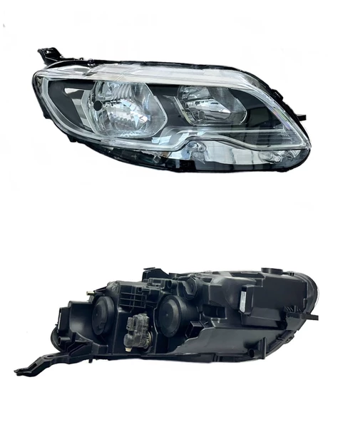 Peugeot 301 Far 2017-2019 Sağ  (Motorlu) ,9817296980