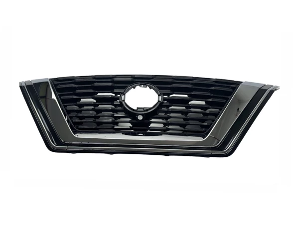 Nissan X-trail Panjur 2021-2023 Ön  (Kamera Delikli) ,UNI-PJR-049