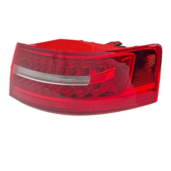 Audi A6 Stop 2009-2011 Dış Sağ  (Ledli) ,4F5945096J