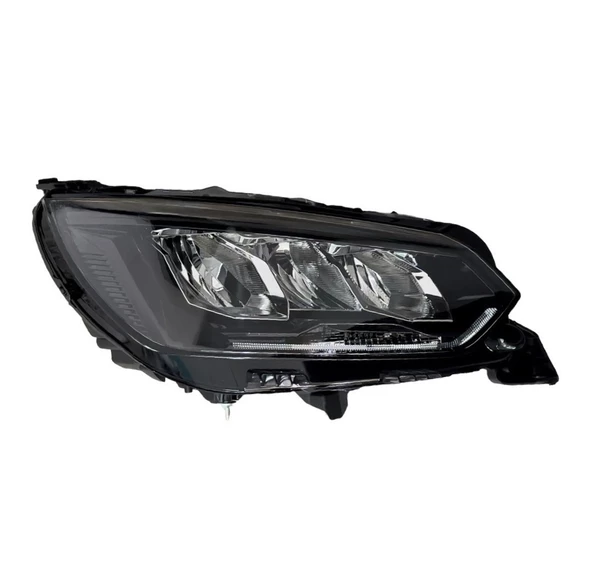 Peugeot 208 /2008 Far 2019-2022 Sağ  (Ledli) ,9833036280