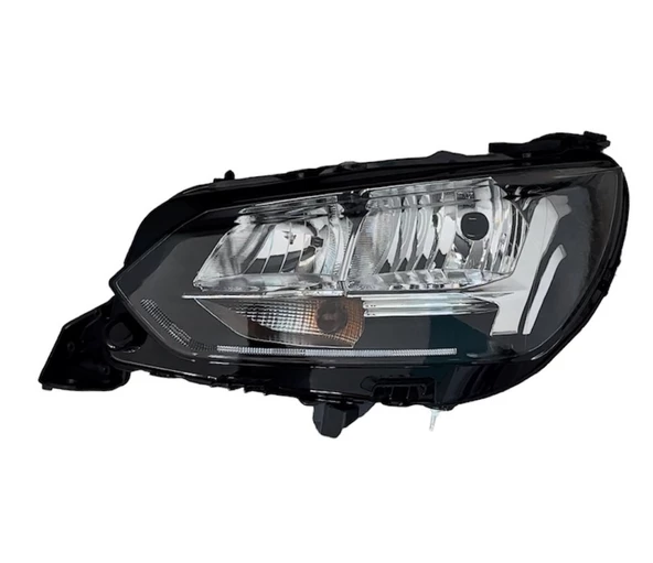 Peugeot 208 /2008 Far 2019-2022 Sol ,9827621280
