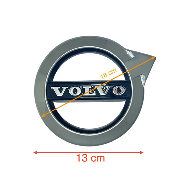 Volvo V40 /S60 /Xc60 /Xc70 Arma Ön  (Siyah) ,31425815
