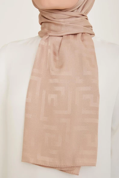 Armine S00OA2719001242720 Trend Mira Şal 2 - Resim 2