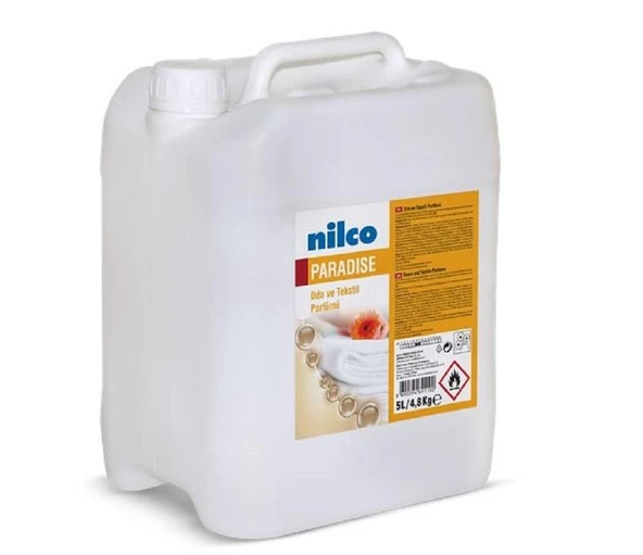 Nilco PARADISE 5 L/4,8 KG ODA PARFÜMÜ