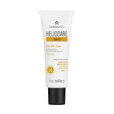Heliocare 360 Gel Oil-Free Dry Touch SPF50 50 ml - 2