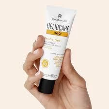 Heliocare 360 Gel Oil-Free Dry Touch SPF50 50 ml - 3