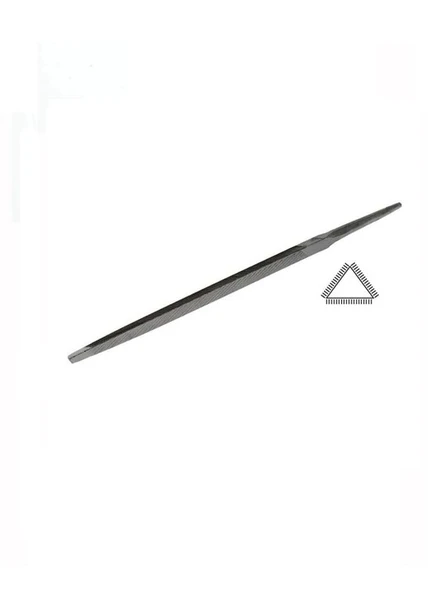 4MM ÜÇGEN EĞE SLİM İNCE DİŞ CMC4280