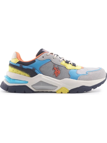 Us Polo VINCENT 4FX 101502365 Erkek Günlük Sneakers