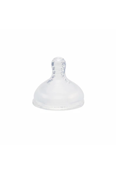 Bebedor Biberon Emziği Geniş Ağız 0-6 Ay 331