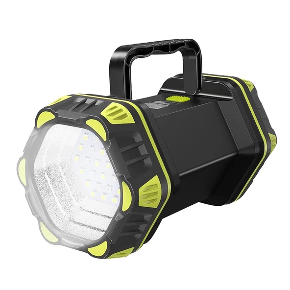 Powermaster Çok Fonksiyonlu 3in1 Taşınabilir Işıldak HC-262 - 2