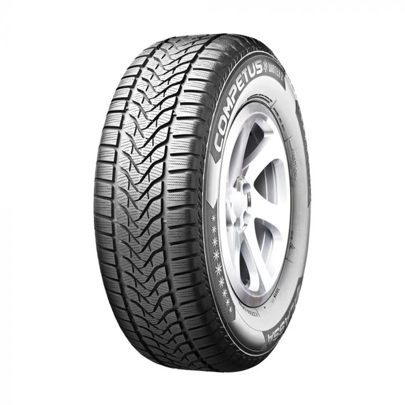 Lassa 255/50R19 107H XL Competus Winter 2 + (Kış) (2024)