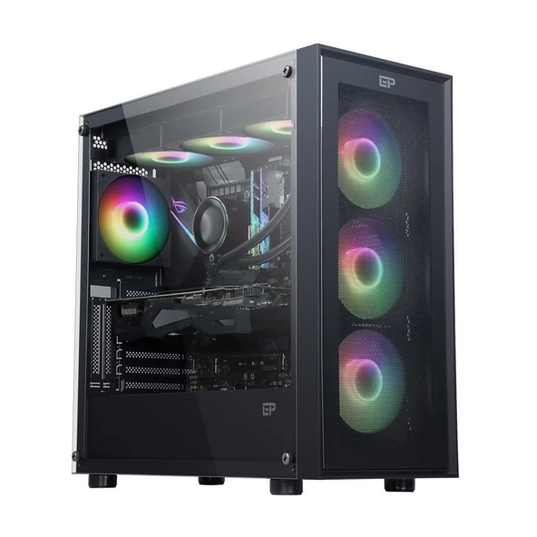 INTEL İ5 14400F RTX 4060 Tİ 8GB RAM 16 GB SSD 1 TB