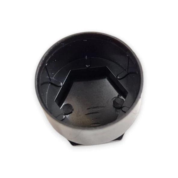 Audi A5 Coupe 2021-2024 Şifreli Bijon Kapağı Siyah 4 Adet 4M0601173C - 4