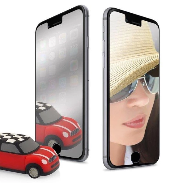 Mi 11T Pro Esnek Ayna(Mirror) Ekran Koruyucu - 3