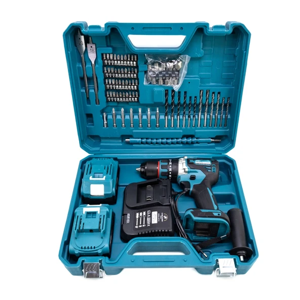 CHELİKBEİ 13MM Çelik Mandren Vidalama MK36-90 - 6