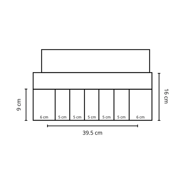 UTX ÇOL ROLLPACK TKRP-3031 RULO ORGANİZER ÇANTA - 8