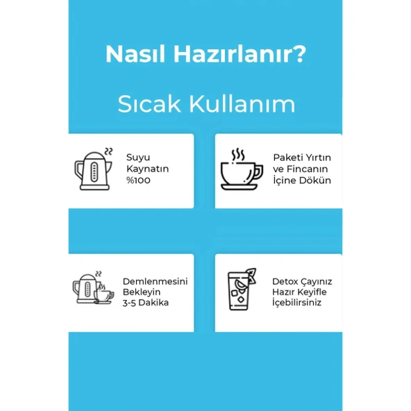 Detox 15 Gün Çayı - 2