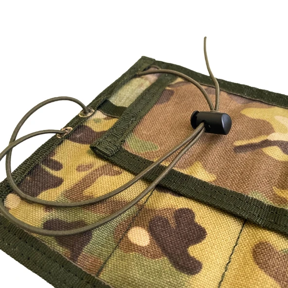 UTX TACTİC ROLLPACK TKRP-3031 RULO ORGANİZER ÇANTA - 9