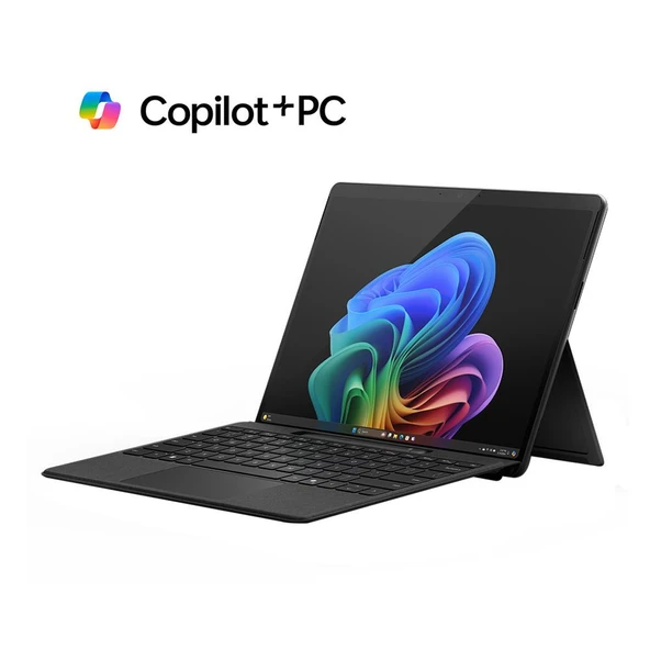 Microsoft Surface Pro Copilot+ PC (11. Sürüm) EP2-23860 13 İnç Touch Snapdragon X Plus 16GB Ram 512 GB SSD Win11H 1 Yıl Garanti ve Klavye - Resim 4