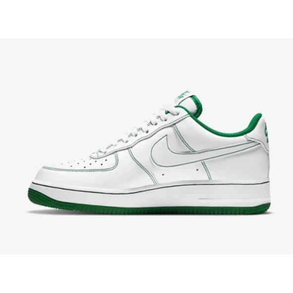 Nike Air Force 1 '07 Erkek Beyaz CV1724 - 103 Spor Ayakkabı - Resim 2