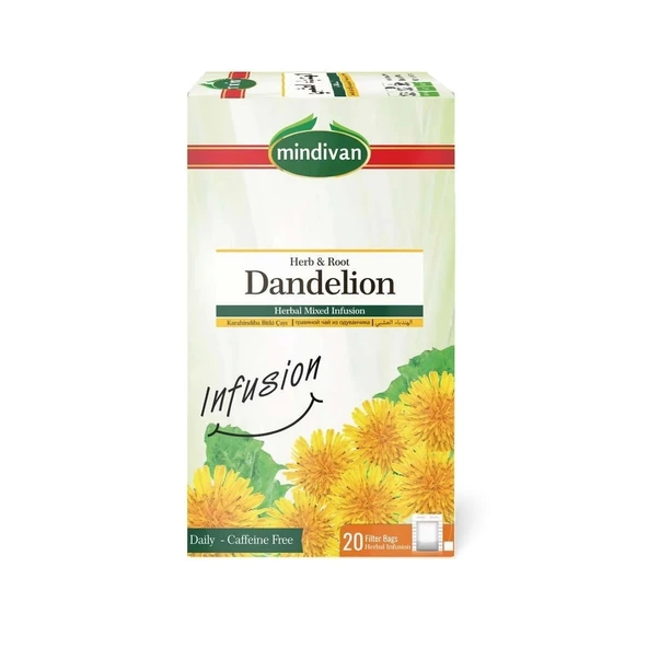Karahindiba Çayı 20'li - 2