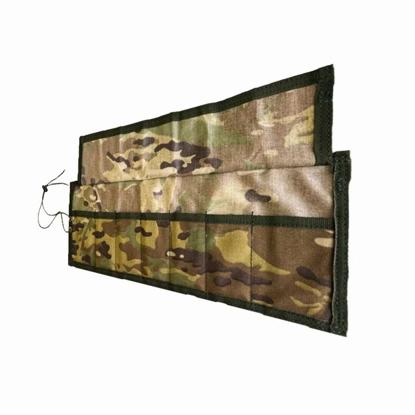 UTX TACTİC ROLLPACK TKRP-3031 RULO ORGANİZER ÇANTA - 3