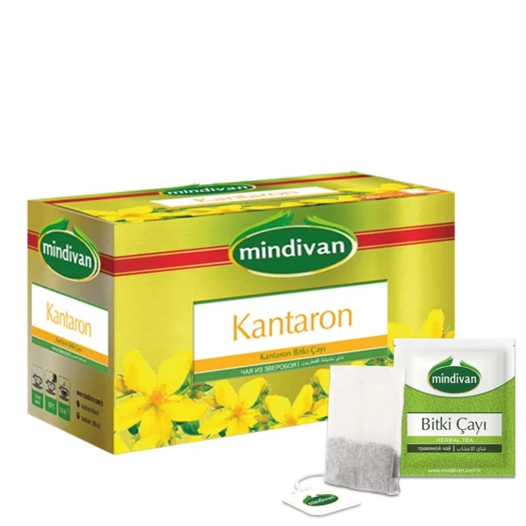 Kantaron Çayı 20'li Bitki Çayı ürün görseli