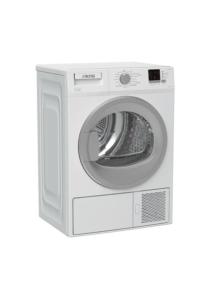 Altus AL 81 IC 8 KG Isı Pompalı Çamaşır Kurutma Makinesi - 2