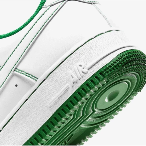 Nike Air Force 1 '07 Erkek Beyaz CV1724 - 103 Spor Ayakkabı - Resim 6